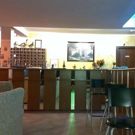 Gimar Hotel Melito di Napoli Eksteriør billede