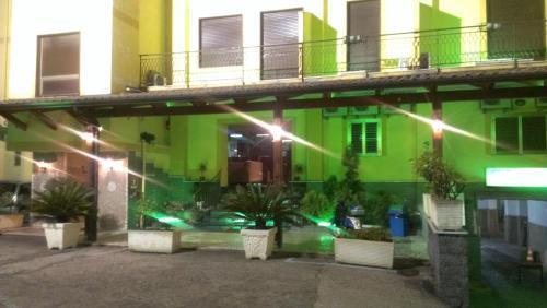 Gimar Hotel Melito di Napoli Eksteriør billede