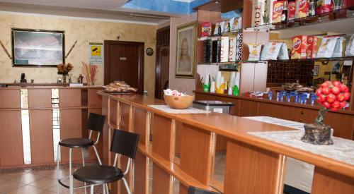 Gimar Hotel Melito di Napoli Eksteriør billede