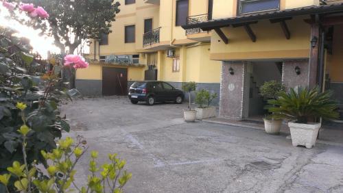 Gimar Hotel Melito di Napoli Eksteriør billede
