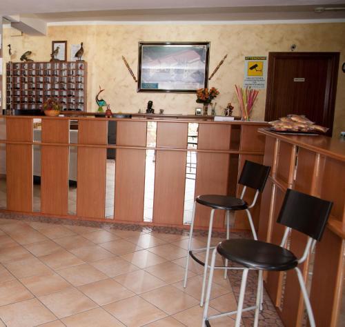 Gimar Hotel Melito di Napoli Eksteriør billede