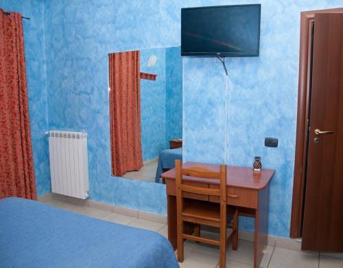 Gimar Hotel Melito di Napoli Eksteriør billede