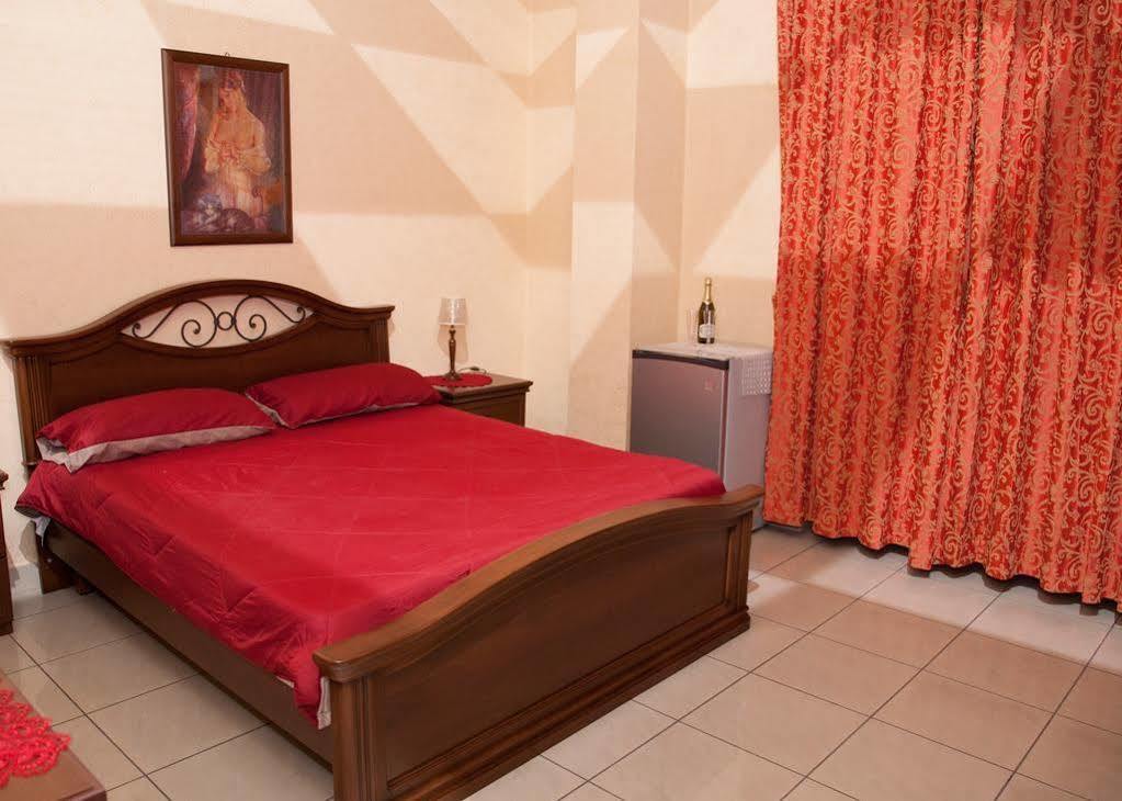 Gimar Hotel Melito di Napoli Eksteriør billede