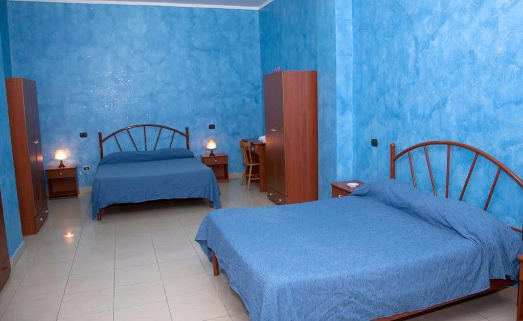 Gimar Hotel Melito di Napoli Eksteriør billede