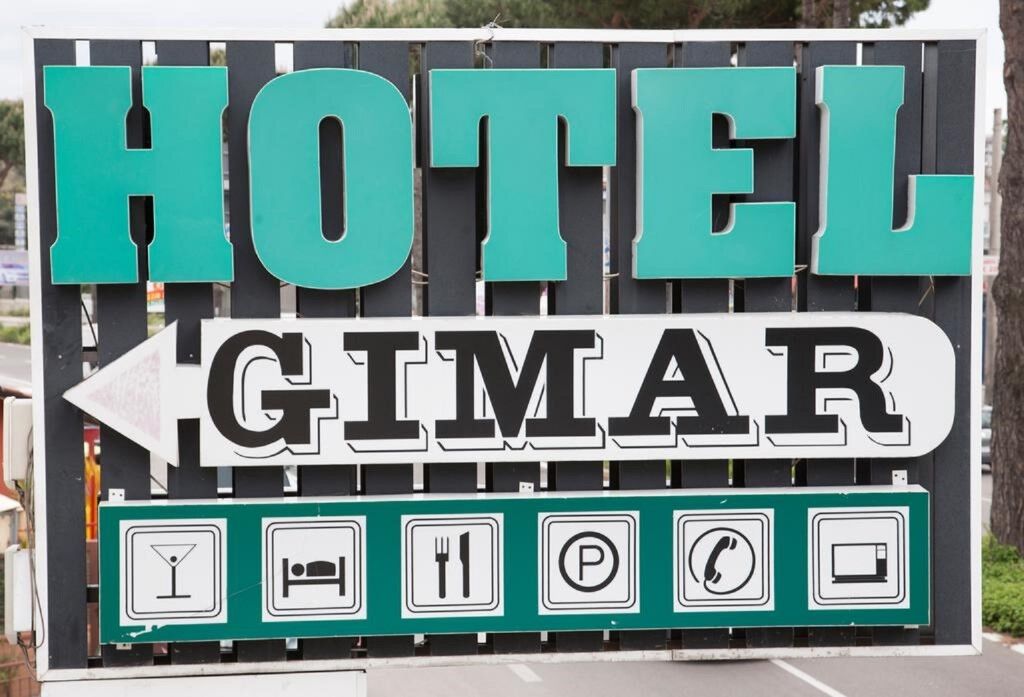 Gimar Hotel Melito di Napoli Eksteriør billede