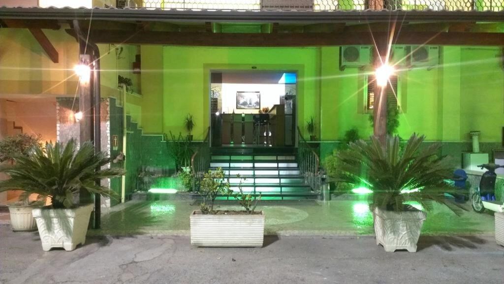 Gimar Hotel Melito di Napoli Eksteriør billede